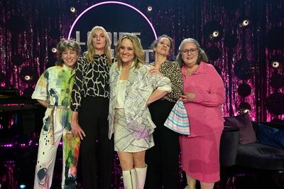 Ladies Night 2 / 2025-stock-photo