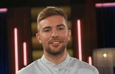 Profifu?baller Christoph Kramer-stock-foto