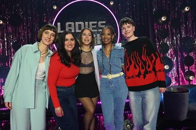 Ladies Night Youngstars-stock-photo