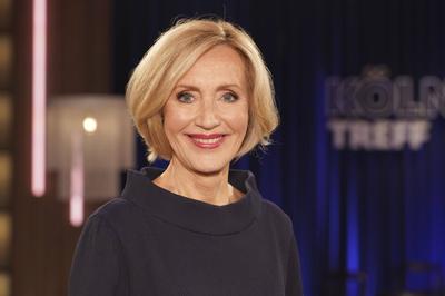 Petra Gerster-stock-foto