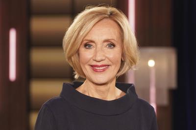 Petra Gerster-stock-foto