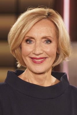 Petra Gerster-stock-foto