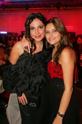 Deutscher Fernsehpreis 2005 Thema: Verleihung Deutscher Fernsehpreis 2005 im Coloneum in K?ln ( Koeln) mit den Preistrae-stock-foto
