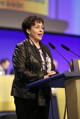 Bildnummer: 59325501  Datum: 09.03.2013  Copyright: imago/Stefan ZeitzBERLIN,09.03.2013,64.Ordentlicher Bundesparteitag der FDP,Hotel Estrel,Birgit Homburger POlitik People FDP Parteitag x0x xub 2013 hoch premiumd  59325501 Date 09 03 2013 Copyright Imago Stefan Zeitz Berlin 09 03 2013 64 neater Federal Party the FDP Hotel Estrel Birgit Homburger politics Celebrities FDP Party x0x  2013 vertical premiumd-stock-foto