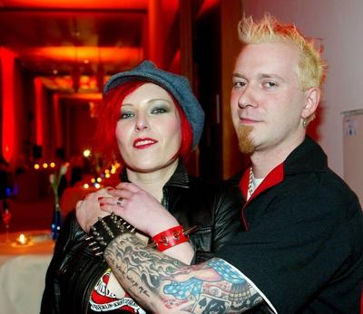 Nordoff Copyright: IMAGO. Herrmann Datum: 14.02.2003 Thema: Fundraising-Dinner zur Unterstuetztung der Nordoff/Robbin St-stock-foto
