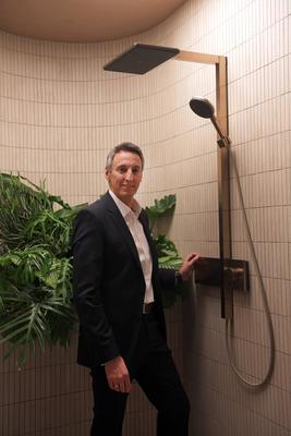 Bilanzpressekonferenz der Hansgrohe Group-stock-foto