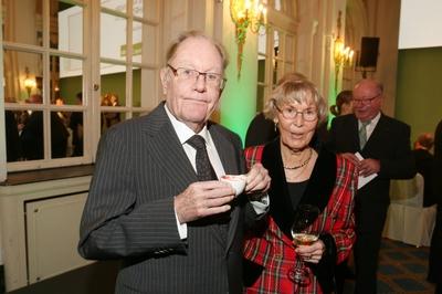 Hermann Schreiber, Neujahrsempfang des Hamburger Abendblattes, Atlantic Hotel Hamburg, 07.01.2015, *** Hermann Schreiber-stock-photo