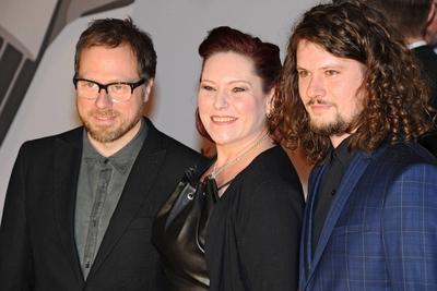 PRG LEA AWARD 2015 S?ngerin AnNa R b?rgerl Andrea Neuenhofen geb Rosenbaum Gleis 8 Schla-stock-foto