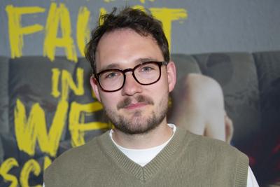 "Mit der Faust in die Welt schlagen", Premiere im Delphi Filmpalast, Berlin, 17.03.2025-stock-foto