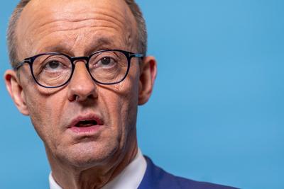 Statement der der CDU/CSU-stock-photo