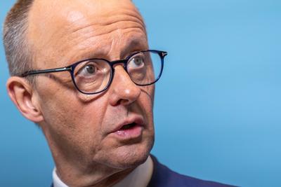 Statement der der CDU/CSU-stock-photo