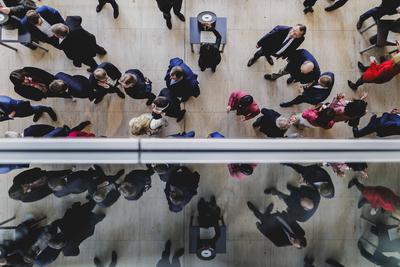 Sondersitzung im Deutschen Bundestag-stock-foto