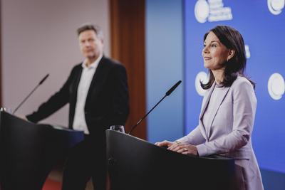 Berlin Energy Transition Dialogue-stock-foto