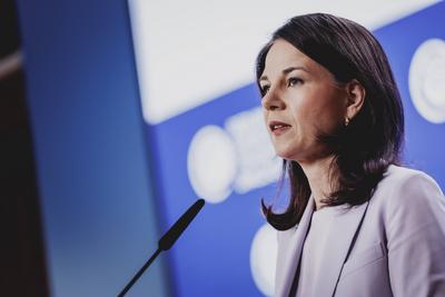Berlin Energy Transition Dialogue-stock-foto