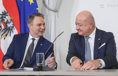 20250318 Regierungsklausur-stock-foto