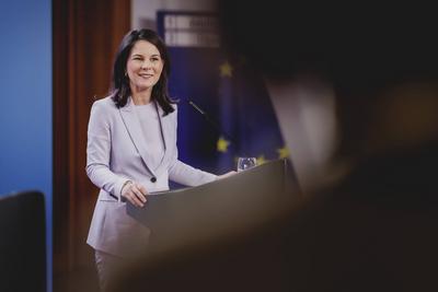 Berlin Energy Transition Dialogue-stock-foto