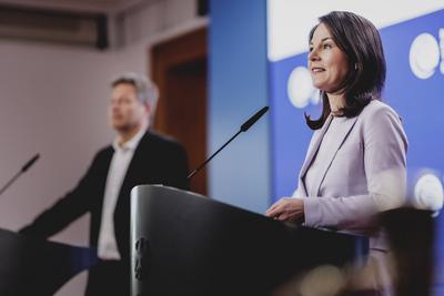 Berlin Energy Transition Dialogue-stock-foto