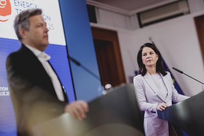 Berlin Energy Transition Dialogue-stock-foto