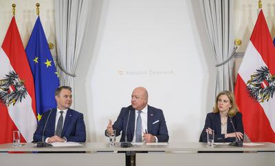 20250318 Regierungsklausur-stock-foto