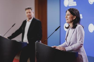 Berlin Energy Transition Dialogue-stock-foto