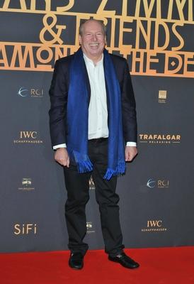 "Hans Zimmer & Friends: Diamond in the Desert" film screening, London-stock-foto