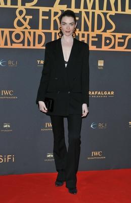 "Hans Zimmer & Friends: Diamond in the Desert" film screening, London-stock-foto