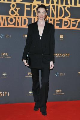 "Hans Zimmer & Friends: Diamond in the Desert" film screening, London-stock-foto