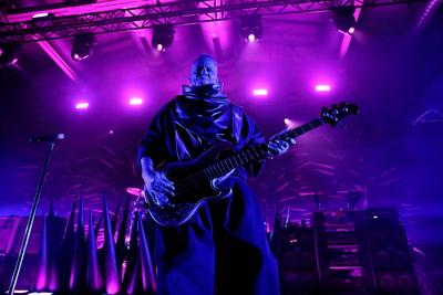 Skunk Anansie Konzert Berlin-stock-foto