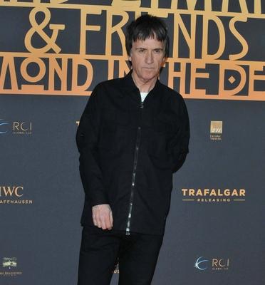 "Hans Zimmer & Friends: Diamond in the Desert" film screening, London-stock-foto
