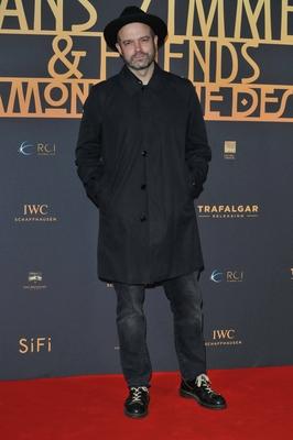 "Hans Zimmer & Friends: Diamond in the Desert" film screening, London-stock-foto