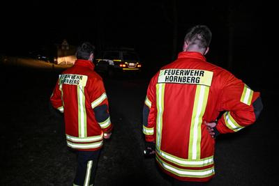 Kleinkind im Schwarzwald stundenlang vermisst-stock-foto