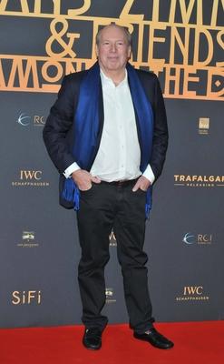 "Hans Zimmer & Friends: Diamond in the Desert" film screening, London-stock-foto