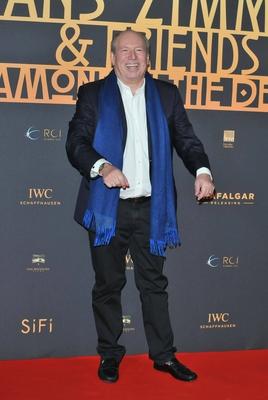 "Hans Zimmer & Friends: Diamond in the Desert" film screening, London-stock-foto