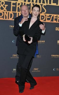 "Hans Zimmer & Friends: Diamond in the Desert" film screening, London-stock-foto
