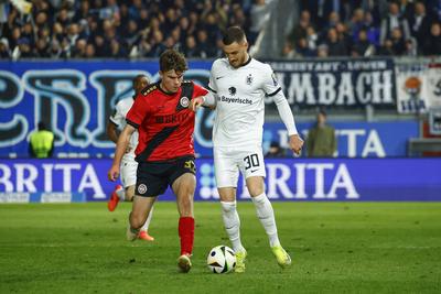 Fussball 3.Liga, SV Wehen Wiesbaden - TSV 1860 M?nchen-stock-foto