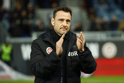 Fussball 3.Liga, SV Wehen Wiesbaden - TSV 1860 M?nchen-stock-foto