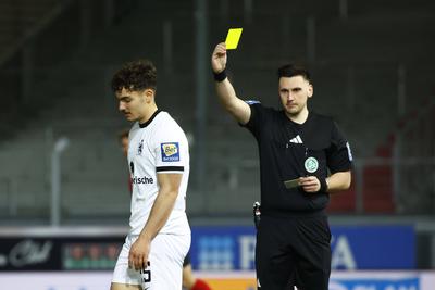 Fussball 3.Liga, SV Wehen Wiesbaden - TSV 1860 M?nchen-stock-foto