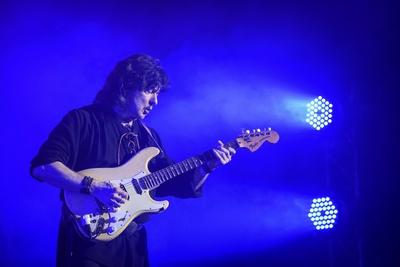Ritchie Blackmore? s Rainbow Rock Memories 2019 live in der Olympiahalle M?nchen am 12 06 2019 *** R-stock-photo