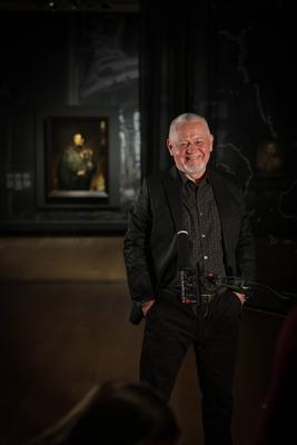 Pressekonferenz Berliner Gem?ldegalerie ?Von Odesa nach Berlin. Europ?ische Malerei des 16. bis 19. Jahrhunderts?-stock-foto