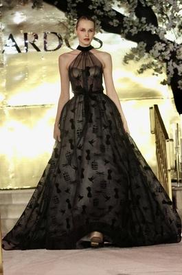 Nyfw: nardos fall 2025 collection.-stock-foto