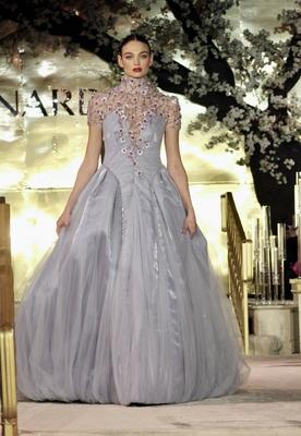 Nyfw: nardos fall 2025 collection.-stock-foto
