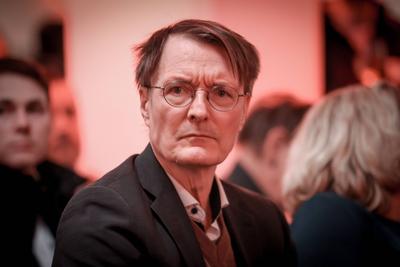 Neujahrsempfang der SPD M?nster.-stock-foto