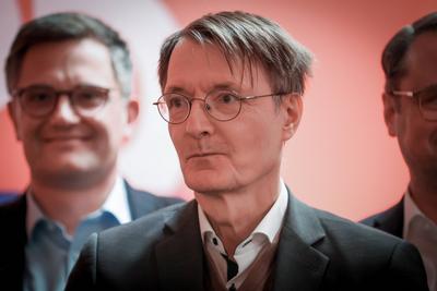 Neujahrsempfang der SPD M?nster.-stock-foto