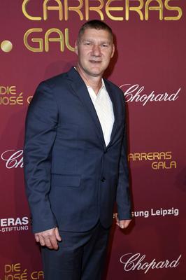 Christian Gille-stock-foto