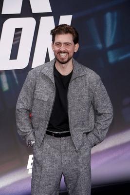 "Back In Action", Weltpremiere im Zoo Palast, Berlin, 15.01.2025-stock-photo
