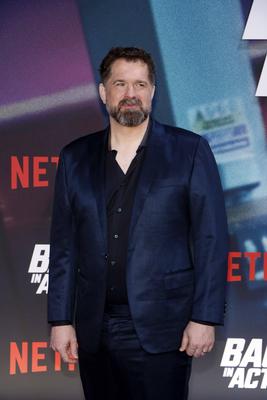 "Back In Action", Weltpremiere im Zoo Palast, Berlin, 15.01.2025-stock-photo