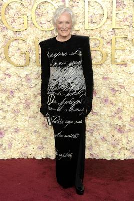 Glenn Close-stock-photo