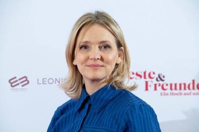 Filmpremiere FESTE & FREUNDE - EIN HOCH AUF UNS-stock-foto