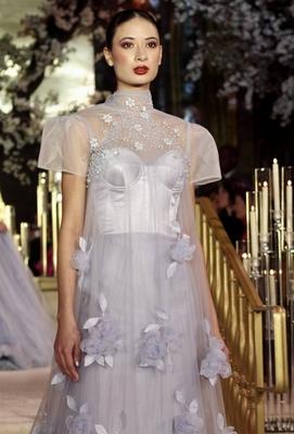 Nyfw: nardos fall 2025 collection.-stock-foto