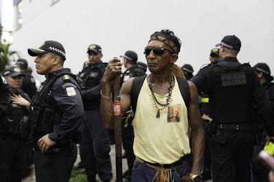 Revoga??o da Lei 10.820 no Par?-stock-foto